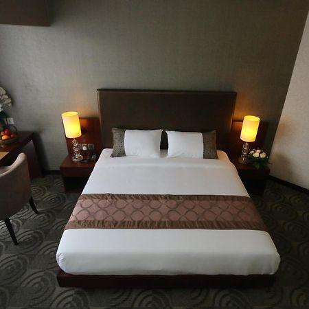 Metrostar Hotel Kuala Lumpur Exterior photo