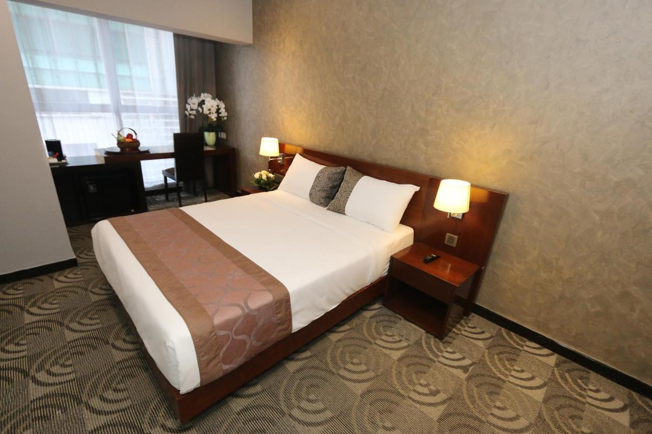 Metrostar Hotel Kuala Lumpur Exterior photo