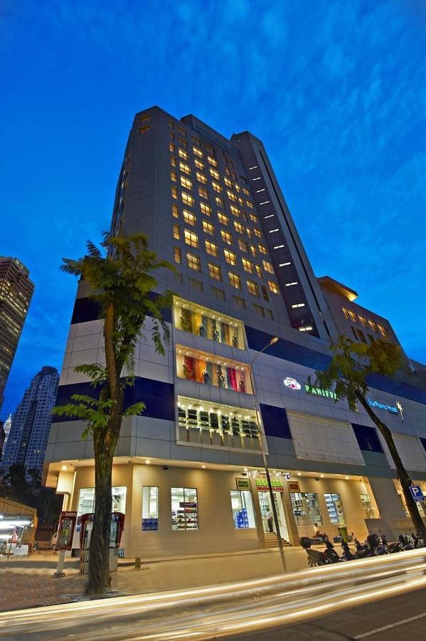 Metrostar Hotel Kuala Lumpur Exterior photo